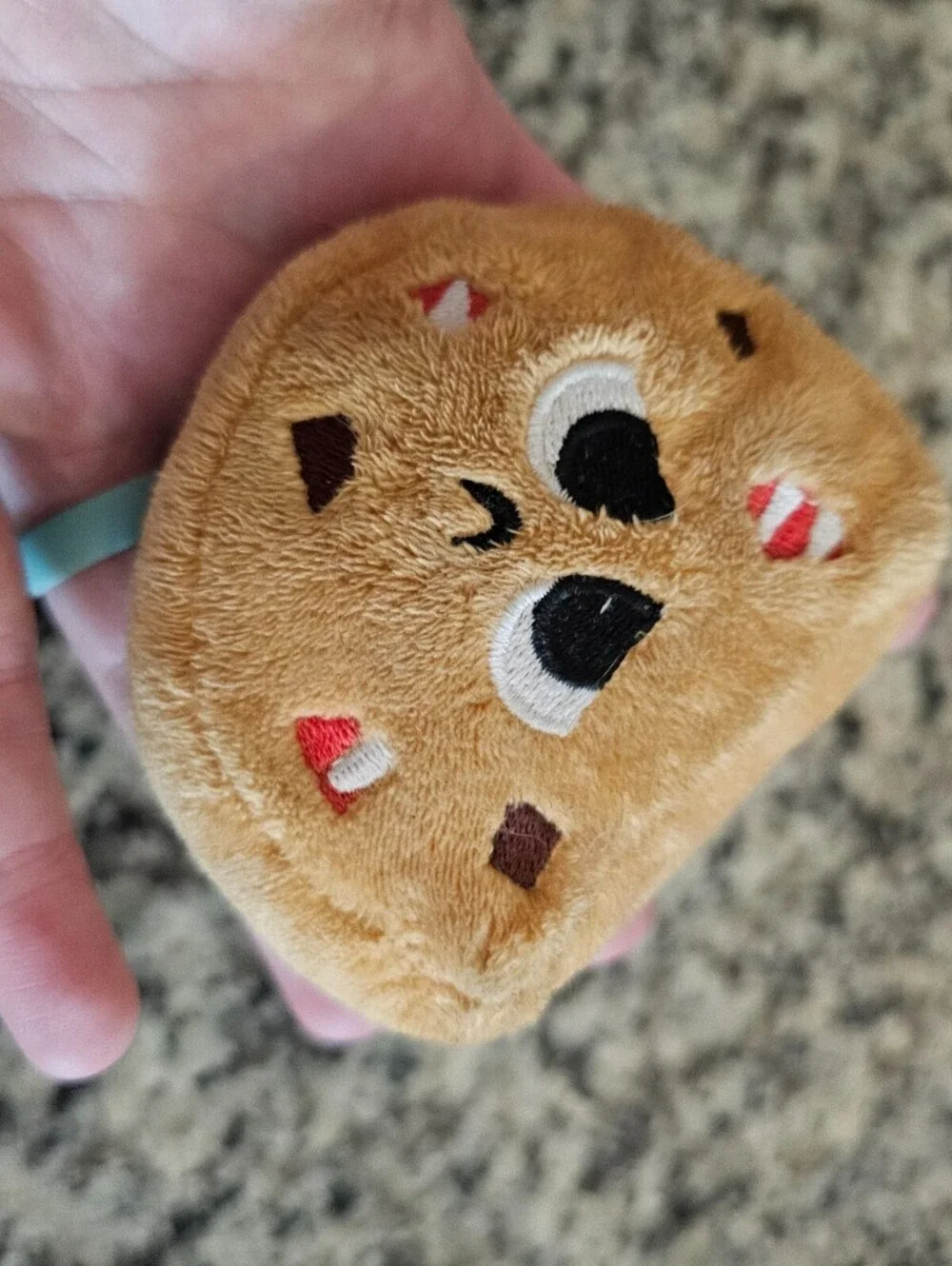 N/A barkbox plush